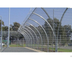 Anti Climb Razor Wire Fencing