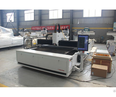 1000w Fiber Laser Cutting Machine