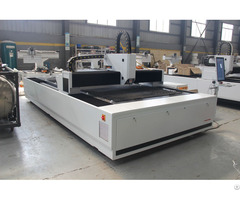 3000w Fiber Laser Machine For Metal Cutting