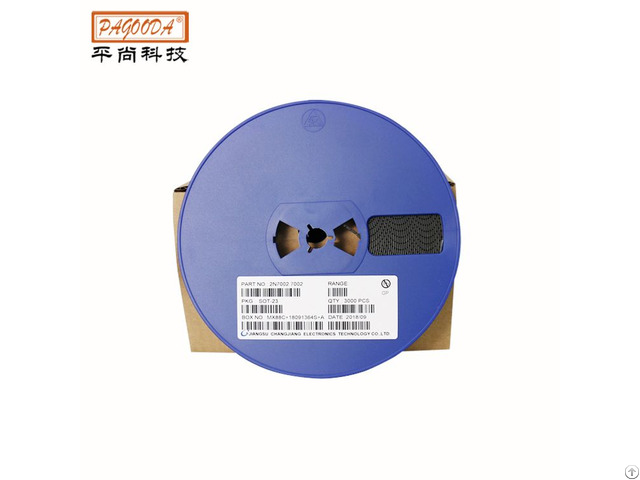 Spot Sale Smd Transistor 8550 Package Specifications Are Complete