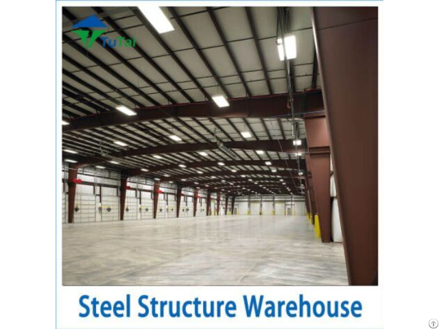 Free Design Prefabricated Structure Steel Industrial Workshop