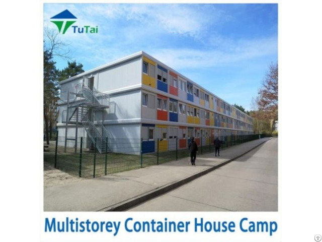 Construction Site Office Camping Container House