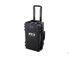 Feb China Factory 3000wh Lithium Battery Home Outdoor Camping Portable Power Station