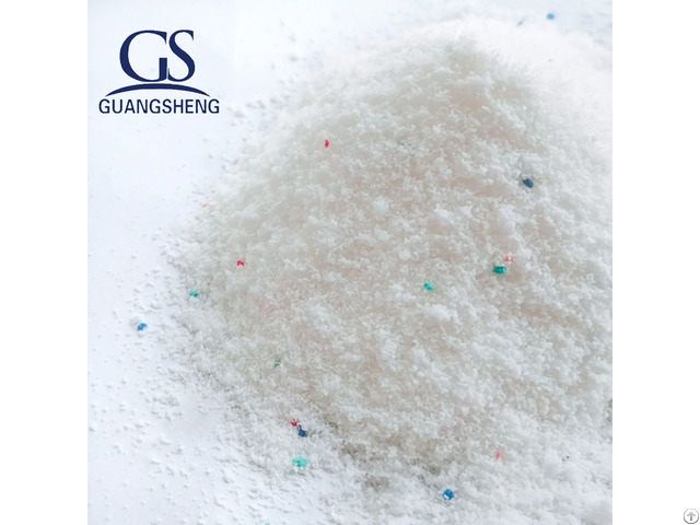Cheap Price Washing Powder Bulk For Africa Market High Quality Laundry Detergent