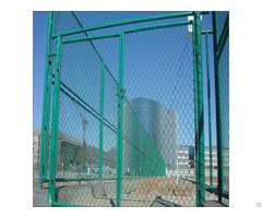 Perimeter Fencing Chain Link Mesh Gates