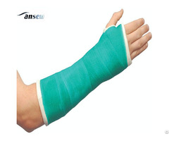 Waterproof Cast Supplies Wholesale Fiberglass Casting Tape Orthopedic External Fixation