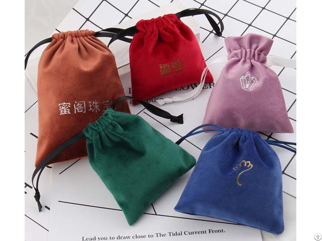 Fabric Gift Bag