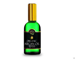 100% Pure Argan Oil Rich In Vitamin E