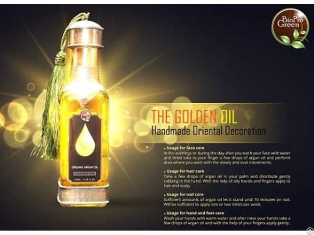 Hot Sale Deodorized Argan Oil For Hair