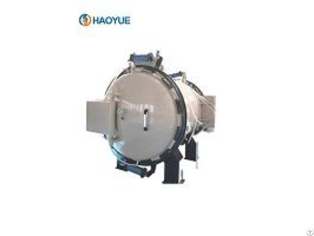 Horizontal 3312 Industrial Vacuum Sintering Furnace