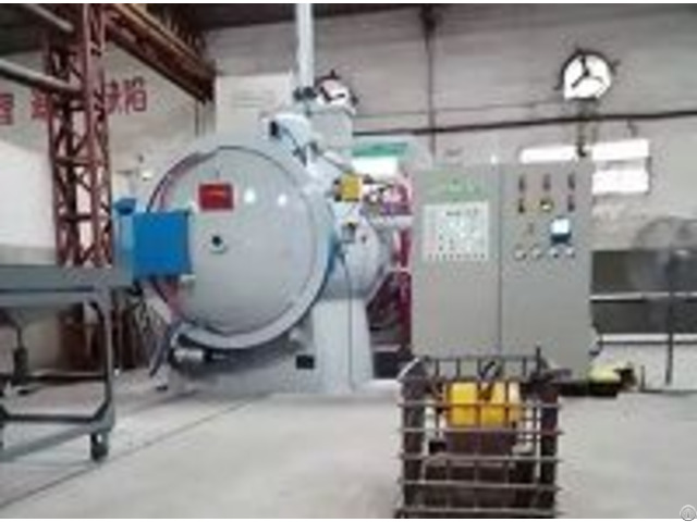 Vacuum Oil Quenching Furnace