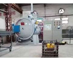 Vacuum Oil Quenching Furnace