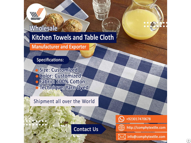 Wholesale Table Cover