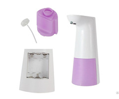 250ml Automatic Sensor Foaming Soap Dispenser Countertop Bathroom