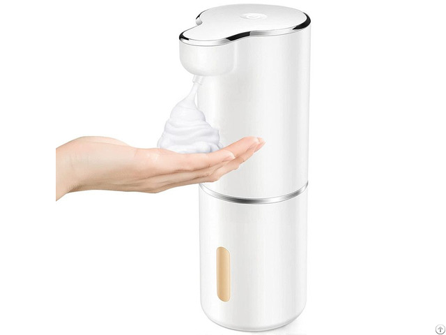 300ml Refillable Sensor Foam Soap Dispenser