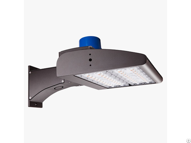 Apollo Led Shoebox Parking Lot Light