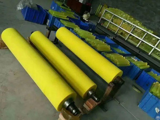 Customized Rubber Roller