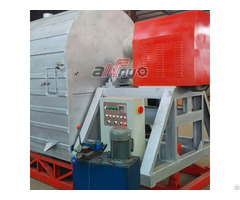 Zinc Ash Recovery Furnace