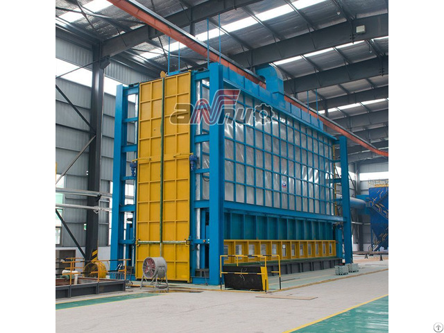 General Galvanizing Plant