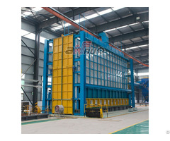 General Galvanizing Plant