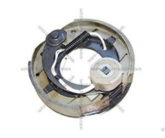 High Quality 7 X 1 25 Trailer Electric Brake Assembly