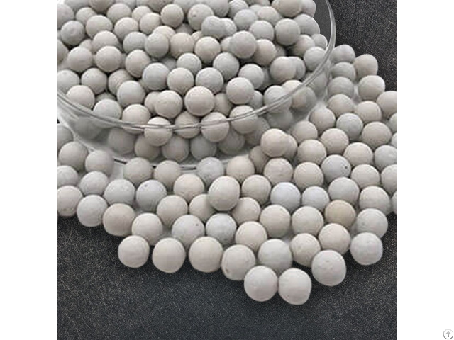 Ceramic Ball 23% 26% 25mm 50mm Support Media