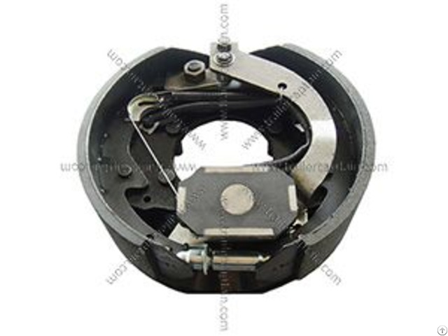 High Quality 12.25 X 3.5 Trailer Electric Brake Assembly