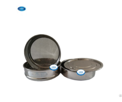 Stainless Steel Test Sieves