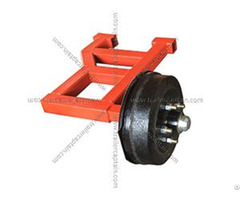 Trailer Independent Suspension System