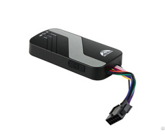 4g Vehicle Gps Tracker With Door Alarm