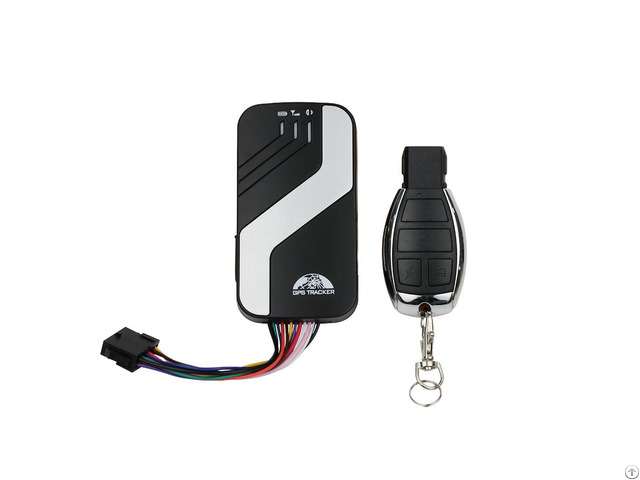 4g Lte Vehicle Tracking System With Free Mobile App Gps403b