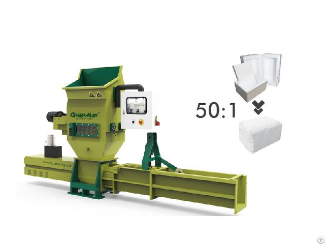 Greenmax Foam Densifier A C100 Hot Sale