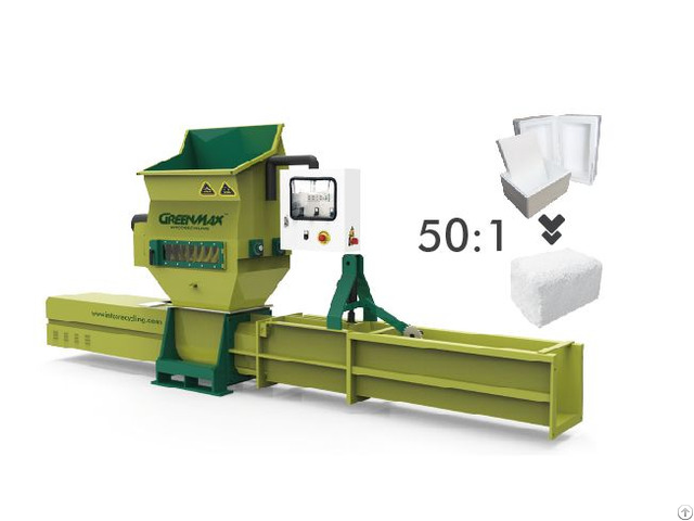 Greenmax Foam Densifier A C200 Hot Sale