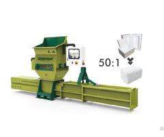 Greenmax Foam Densifier A C200 Hot Sale