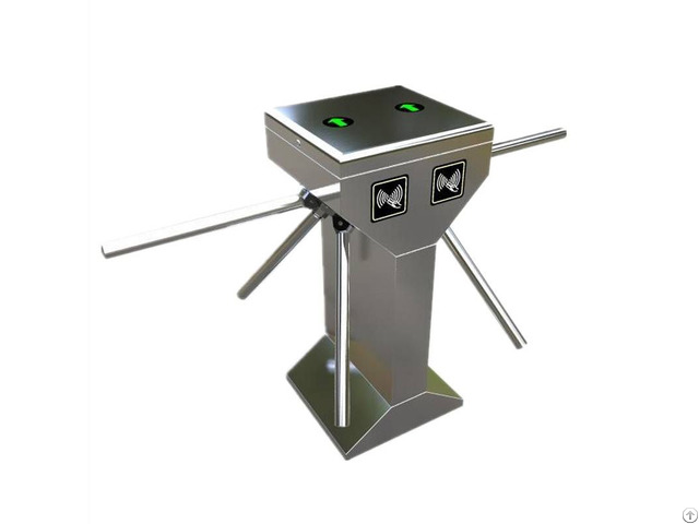 Cheap Tripod Turnstile Machine Mt113 D