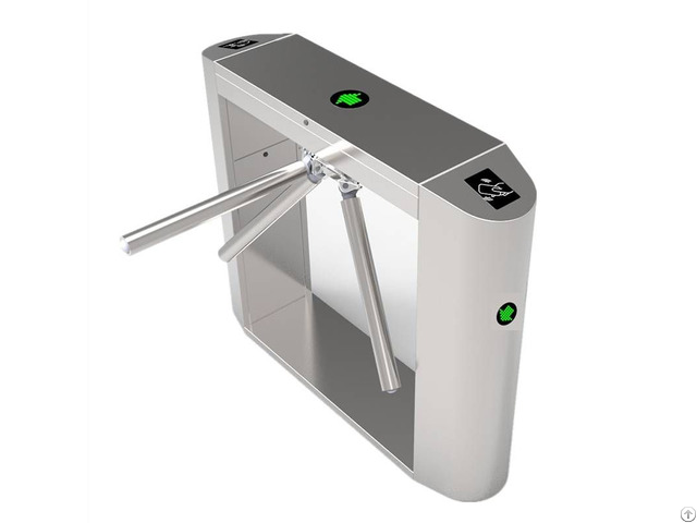 Best Rfid Tripod Turnstile Gate Mt122