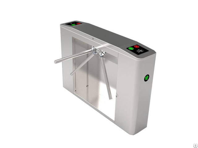 Tripod Access Control System Turnstile Mt142