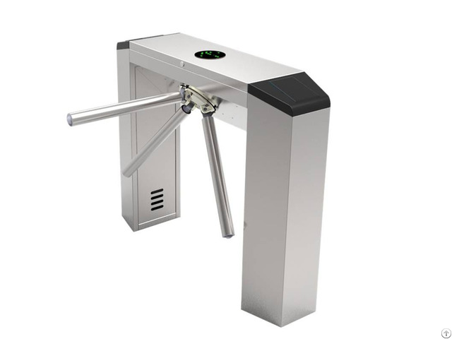 Esd Tripod Access Control Turnstile Mt121 S