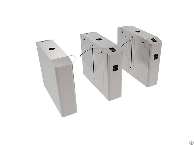 Flap Barrier Gates Turnstile For Sale Mt244