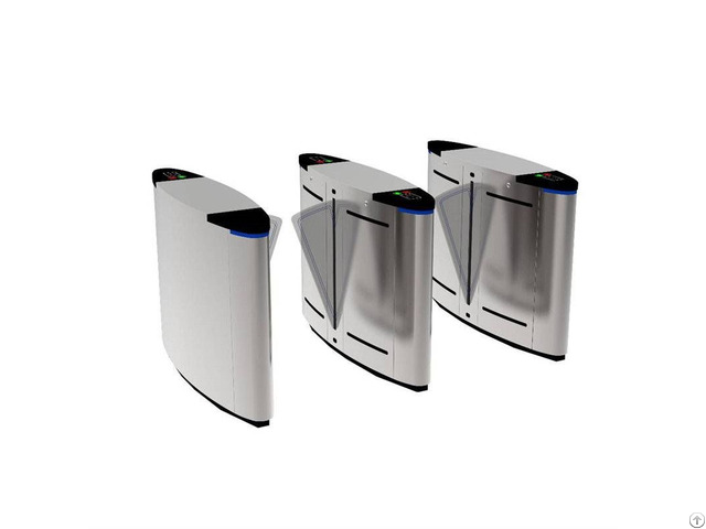 Flap Barrier Turnstile Gates Mt242