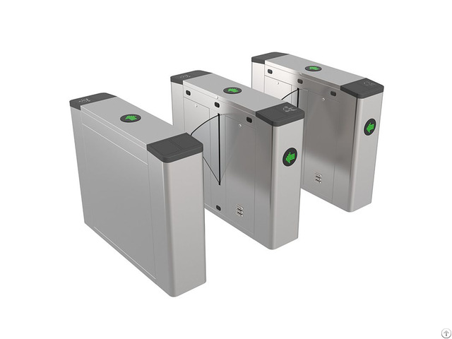 New Design Flap Barrier Turn Style Gate Mt225