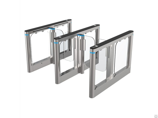 Servo Motor Security Speed Gates Turnstile Mt A309