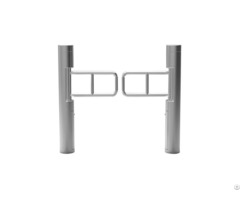 Swing Turnstile Gate For Supermarket Mt311