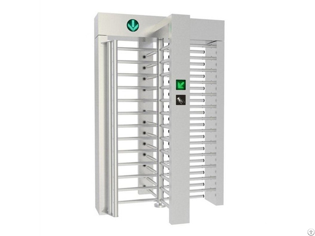 Full Height Optical Turnstiles Mt403
