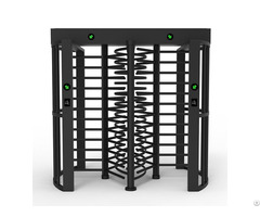 Powder Coated Full Height Turnstile Gate Mt402 2 B