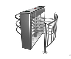 Waist High Turnstile Barrier Gate Mt501