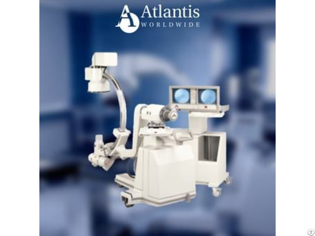 Buy Refurbished And Used C Arms At The Best Price From Atlantis Worldwide