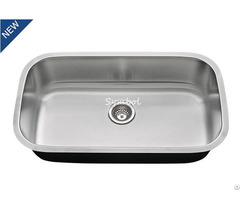 Undermount Stainless Steel Kitchen Sink