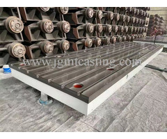 Working Tables Measuring Plates T Slots Base Platform