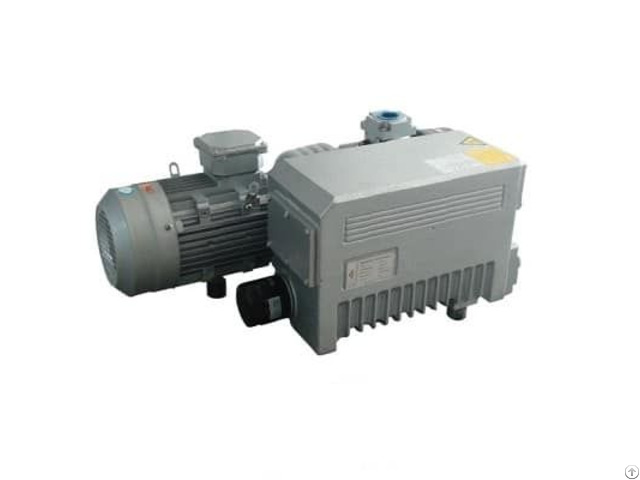 Xd Series Single Stage Rotary Vane Oil Sealed Vacuum Pumps